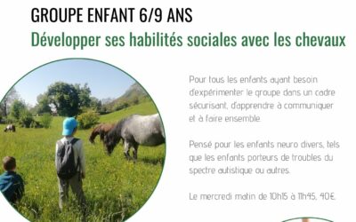 Groupe habiletés sociales